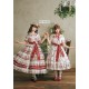 Miss Point Four-Season Orchard Open Front JSK and Skirt(Reservation/2 Colours/Full Payment Without Shipping)